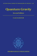 Quantum Gravity