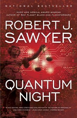 Quantum Night - Sawyer, Robert J