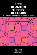 Quantum Theory of Solids