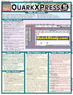 Quarkxpress 5 (Quickstudy: Computer)