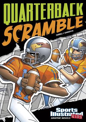 Quarterback Scramble - Terrell, Brandon, and Fuentes, Benny