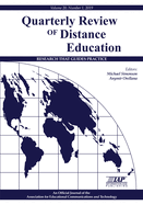 Quarterly Review of Distance Education Vol 20 Issue 1