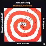 Quartet Afterstorm - John Lindberg