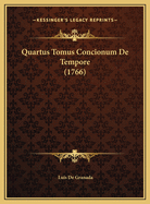 Quartus Tomus Concionum de Tempore (1766)