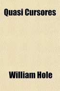 Quasi Cursores - Hole, William