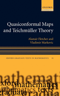 Quasiconformal Maps and Teichmller Theory