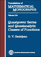 Quasipower Series and Quasianalytic Classes of Functions
