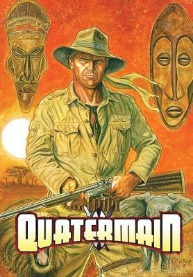 Quatermain - Griffith, Susan, and Griffith, Clay