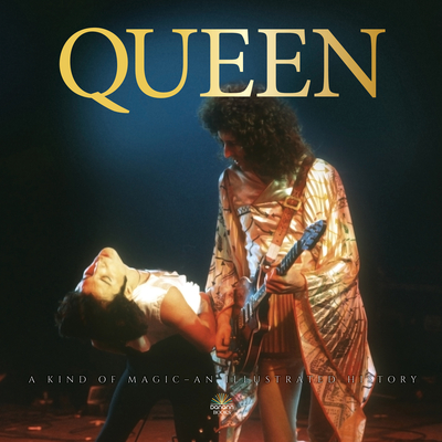Queen A Kind Of Magic - O'Neill, Michael