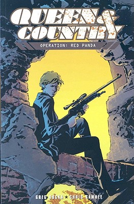 Queen & Country Volume 8: Operation: Red Panda - Rucka, Greg, and Samnee, Chris
