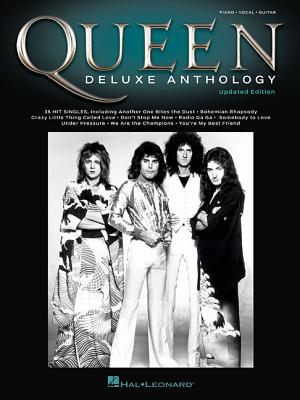 Queen - Deluxe Anthology: Updated Edition - Queen