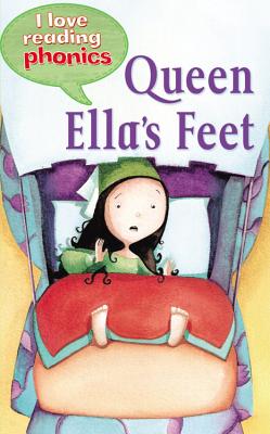 Queen Ella's Feet - Grindley, Sally
