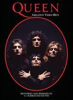 Queen: Greatest Video Hits, Vol. 1 [2 Discs]