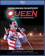 Queen: Hungarian Rhapsody - Live in Budapest [Blu-ray] - Janos Zsombolyai