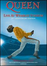 Queen: Live at Wembley [2 Discs] - Gavin Taylor