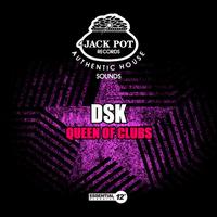 Queen of Clubs - DSK