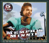 Queen of Country Blues 1929-1937 - Memphis Minnie