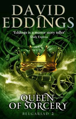 Queen Of Sorcery: Book Two Of The Belgariad - Eddings, David