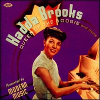 Queen of the Boogie and More - Hadda Brooks