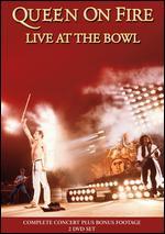 Queen: On Fire - Live at the Bowl [2 Discs]