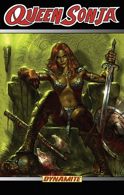 Queen Sonja Volume 1 - Ortega, Joshua, and Rubi, Mel (Artist)