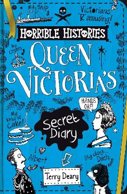Queen Victoria's Secret Diary - Deary, Terry