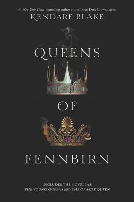 Queens of Fennbirn - Blake, Kendare