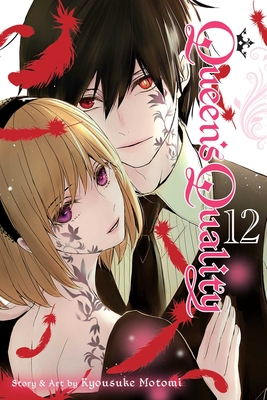 Queen's Quality, Vol. 12 - Motomi, Kyousuke