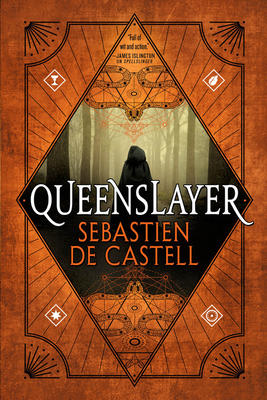 Queenslayer - De Castell, Sebastien