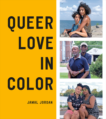 Queer Love in Color - Jordan, Jamal