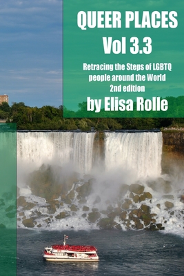 Queer Places, Volume 3.3 (B and W) - Rolle, Elisa