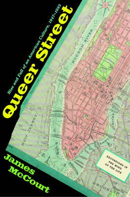 Queer Street: The Rise and Fall of an American Culture, 1947-1985 - McCourt, James