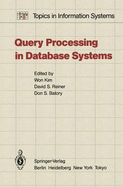 Query Processing in Database Systems