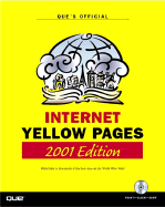 Que's Official Internet Yellow Pages 2001