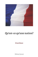 Qu'est-ce qu'une nation?