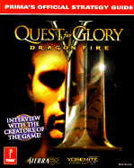 Quest for Glory V: Dragon Fire: Prima's Official Strategy Guide