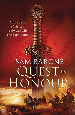 Quest for Honour - Barone, Sam