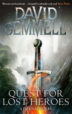 Quest For Lost Heroes - Gemmell, David
