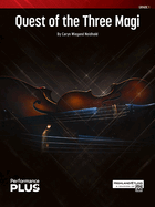 Quest of the Three Magi: Conductor Score & Parts