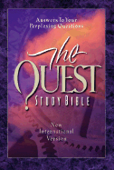 Quest Study Bible-NIV: Answers to Your Perplexin Questions