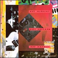 Question and Answer - Pat Metheny with Dave Holland and Roy Haynes