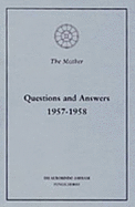 Questions and Answers 1957-58