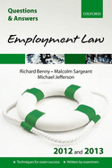 Questions and Answers Employment Law 2012 and 2013