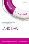 Questions and Answers Land Law 2015-2016
