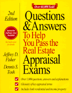 Questions and Answers to Help You Pass the Real Estate Appraisal Exams