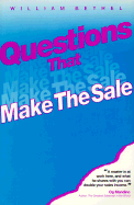 Questions That Make the Sale