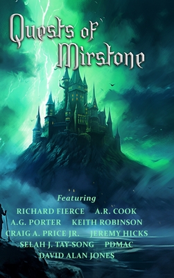 Quests of Mirstone - Fierce, Richard, and Pdmac, and Cook, A R