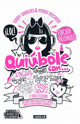 Quibole Con... Para Mujeres (Ed. Aniversario) / What's Happening With... for Women - Rosado, Yordi, and Vargas, Gaby