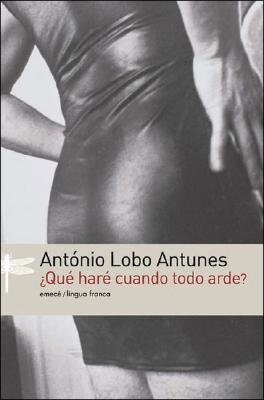 Qui Hari Cuando Todo Arde? - Lobo Antunes, Antonio, and Antunes, Antonio Lobo
