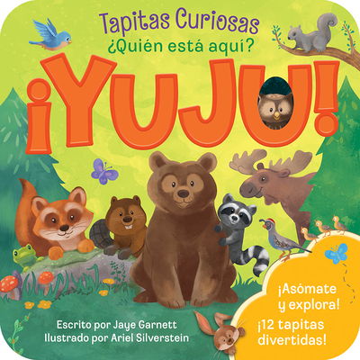 ?Qui?n Est Aqui? Yuju! / Who (Spanish Edition) - Garnett, Jaye, and Silverstein, Ariel (Illustrator), and Cottage Door Press (Editor)